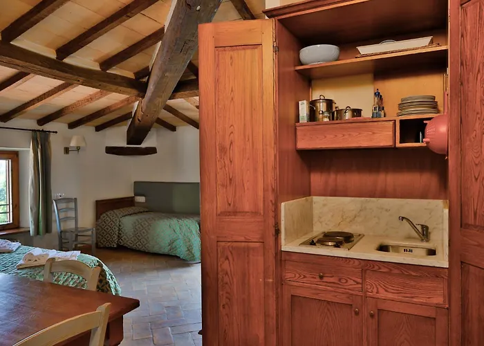 Hotel Relais Santa Genoveffa