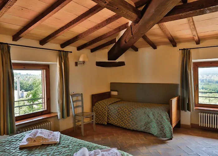 Hotel Relais Santa Genoveffa