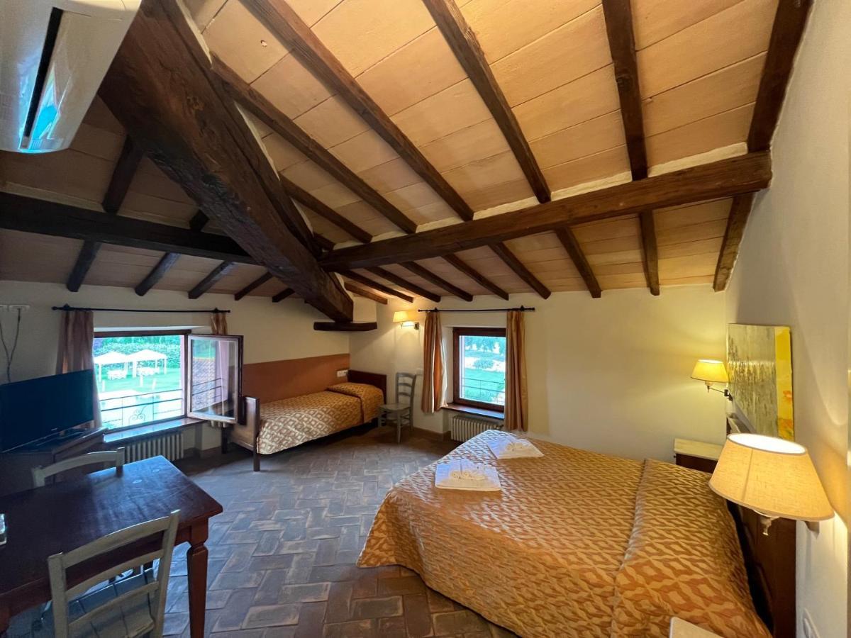 Relais Santa Genoveffa Paganico (Grosseto)