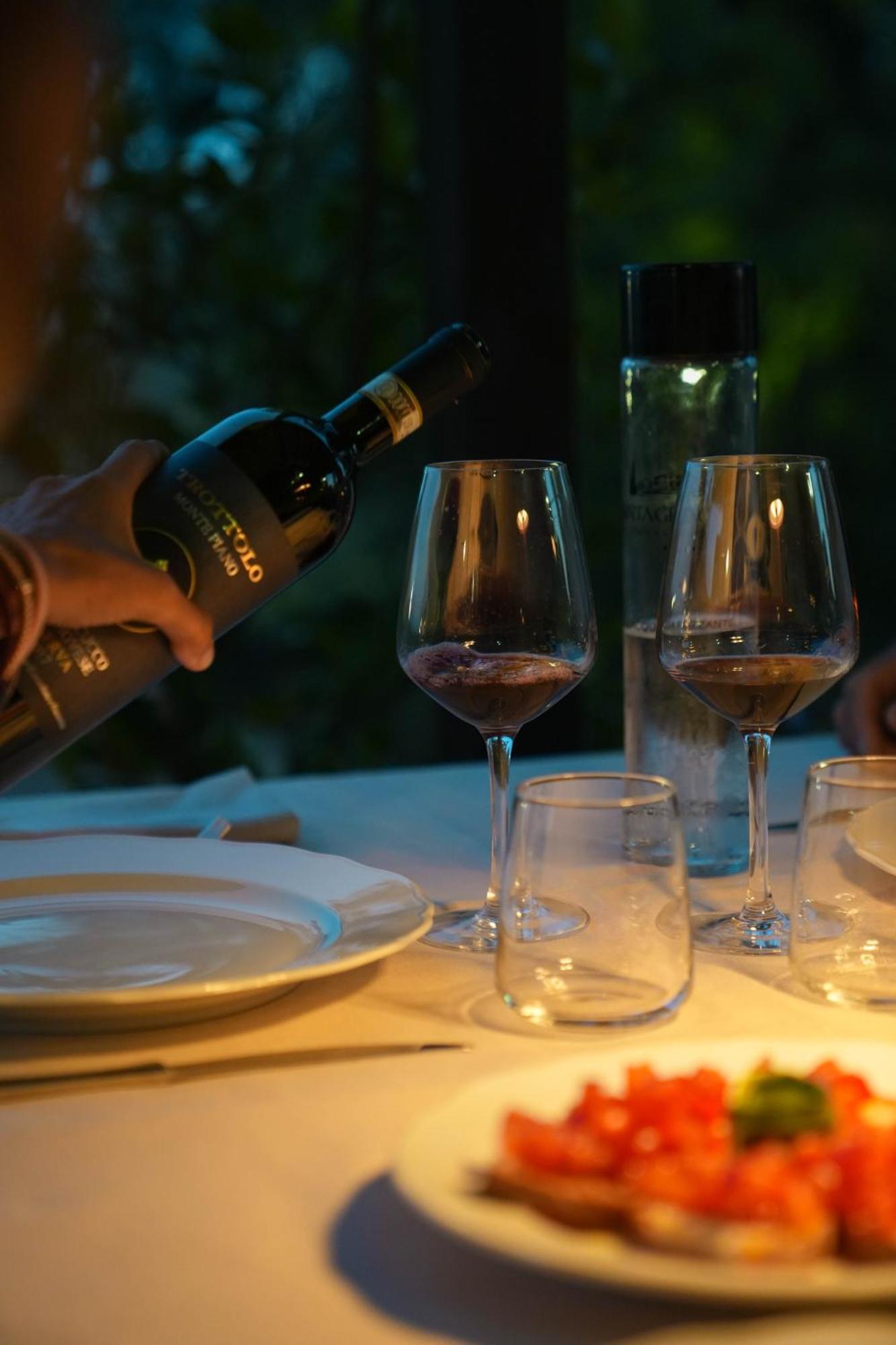 Country house Relais Santa Genoveffa Paganico (Grosseto)