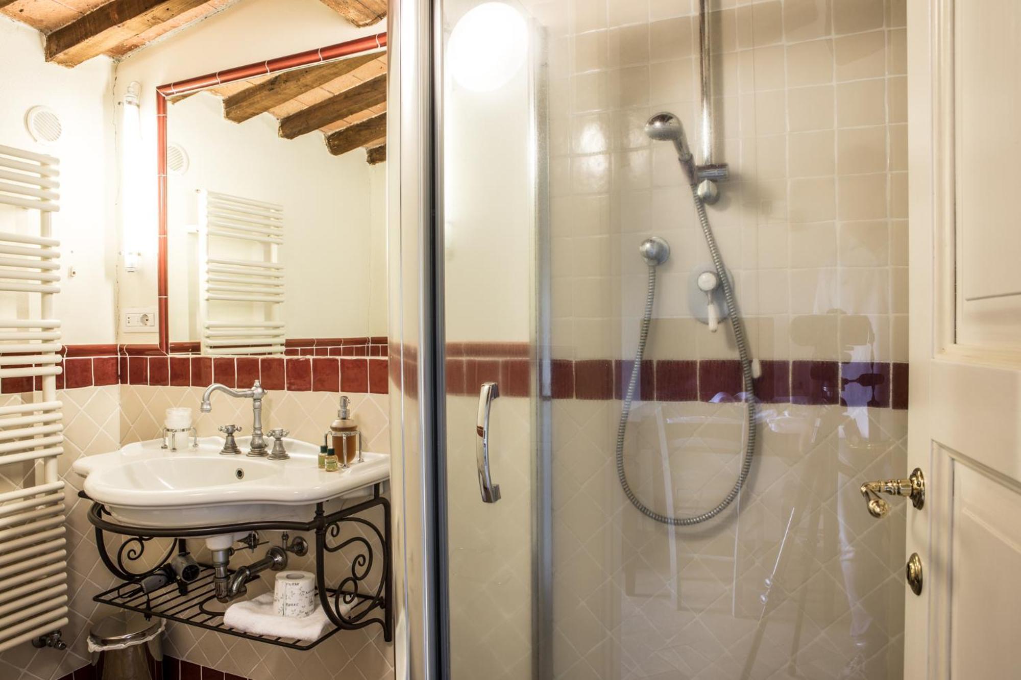 Relais Santa Genoveffa * Paganico (Grosseto)