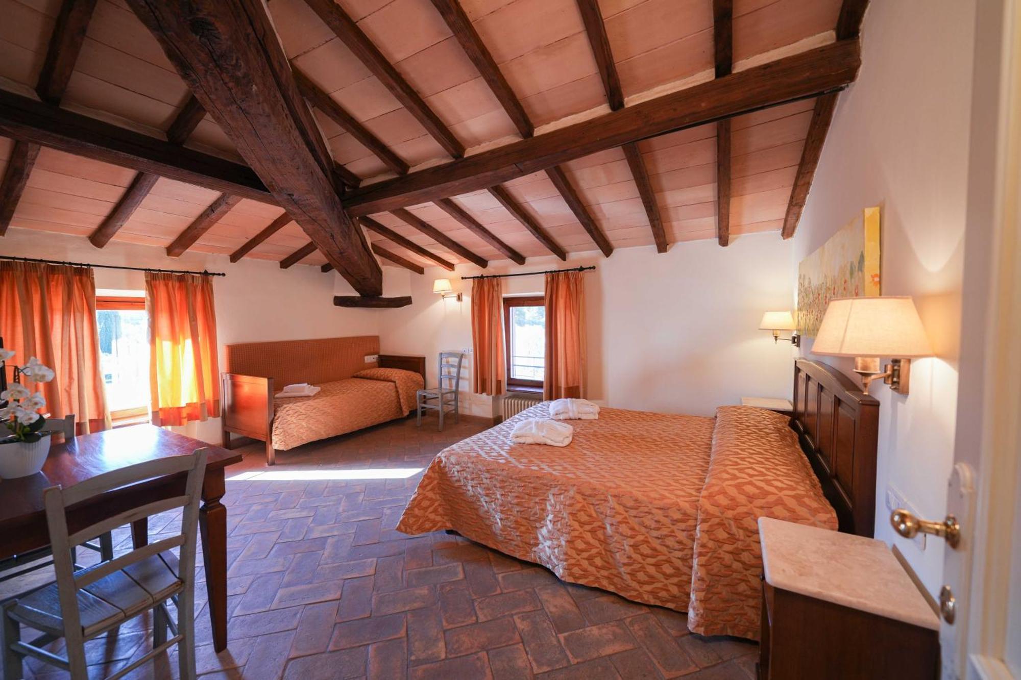 Relais Santa Genoveffa Paganico (Grosseto)