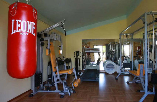 Country house Relais Santa Genoveffa *