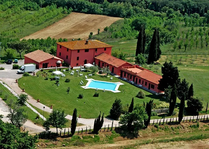 Hotel Relais Santa Genoveffa