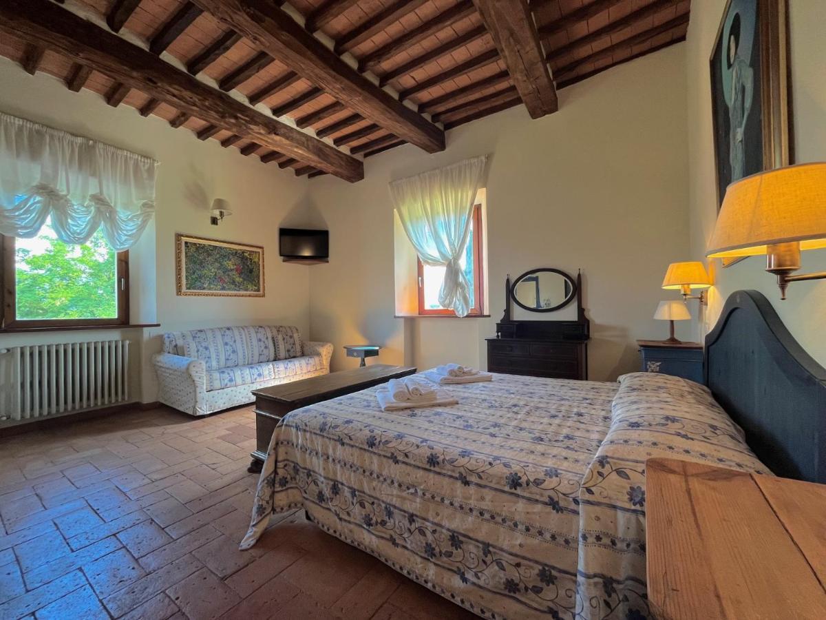 Landhaus Relais Santa Genoveffa *