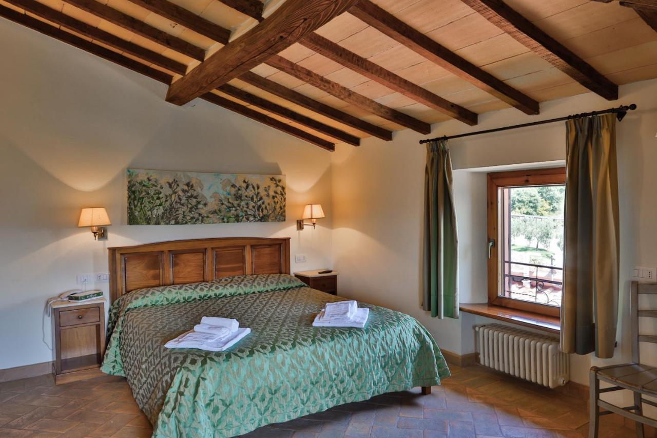 Relais Santa Genoveffa * Civitella Paganico
