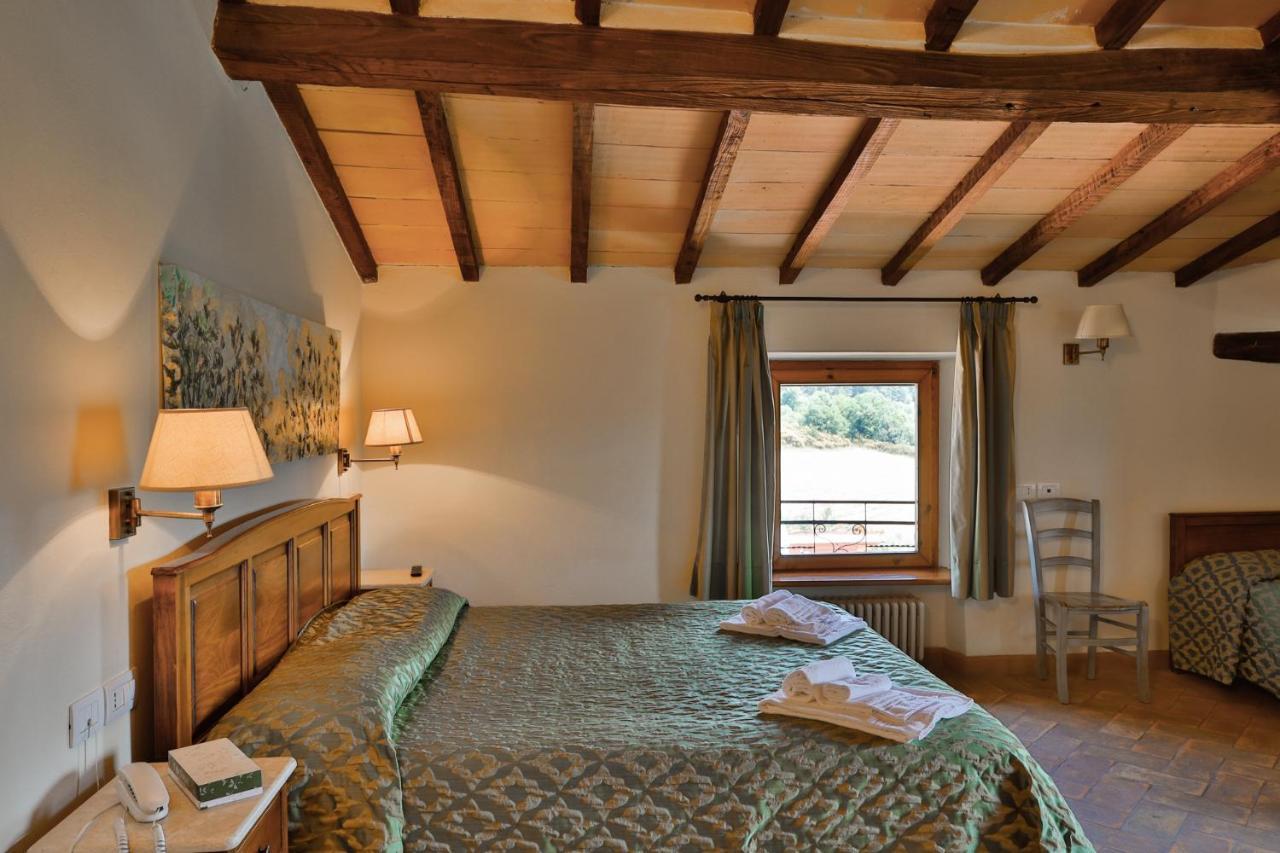 Landhaus Relais Santa Genoveffa Civitella Paganico