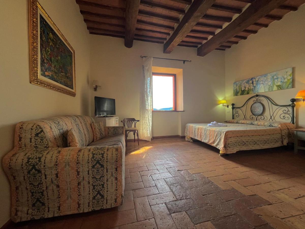 Relais Santa Genoveffa Landhaus Civitella Paganico