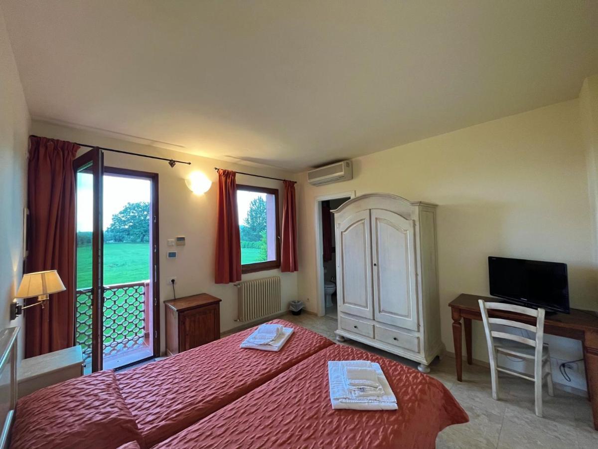 Relais Santa Genoveffa Civitella Paganico