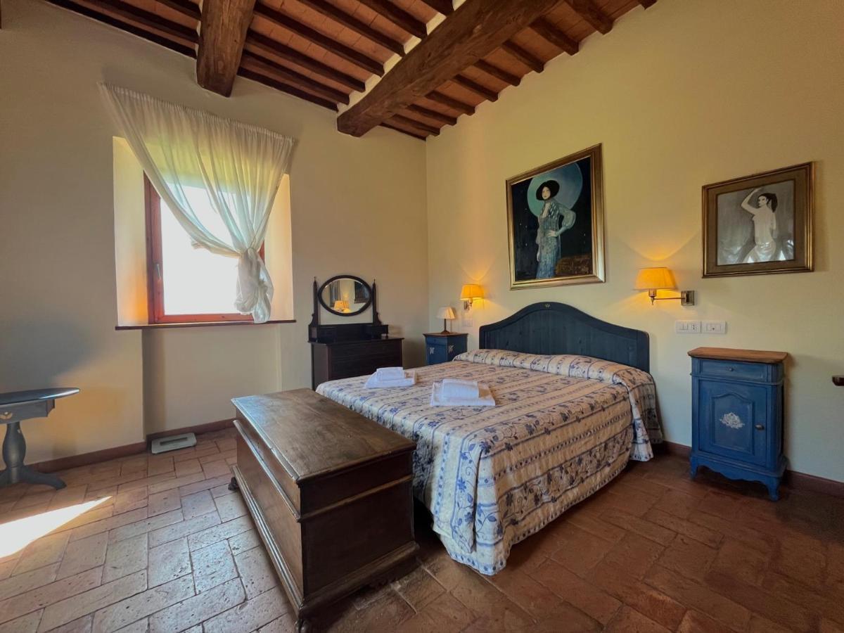 Relais Santa Genoveffa Landhaus