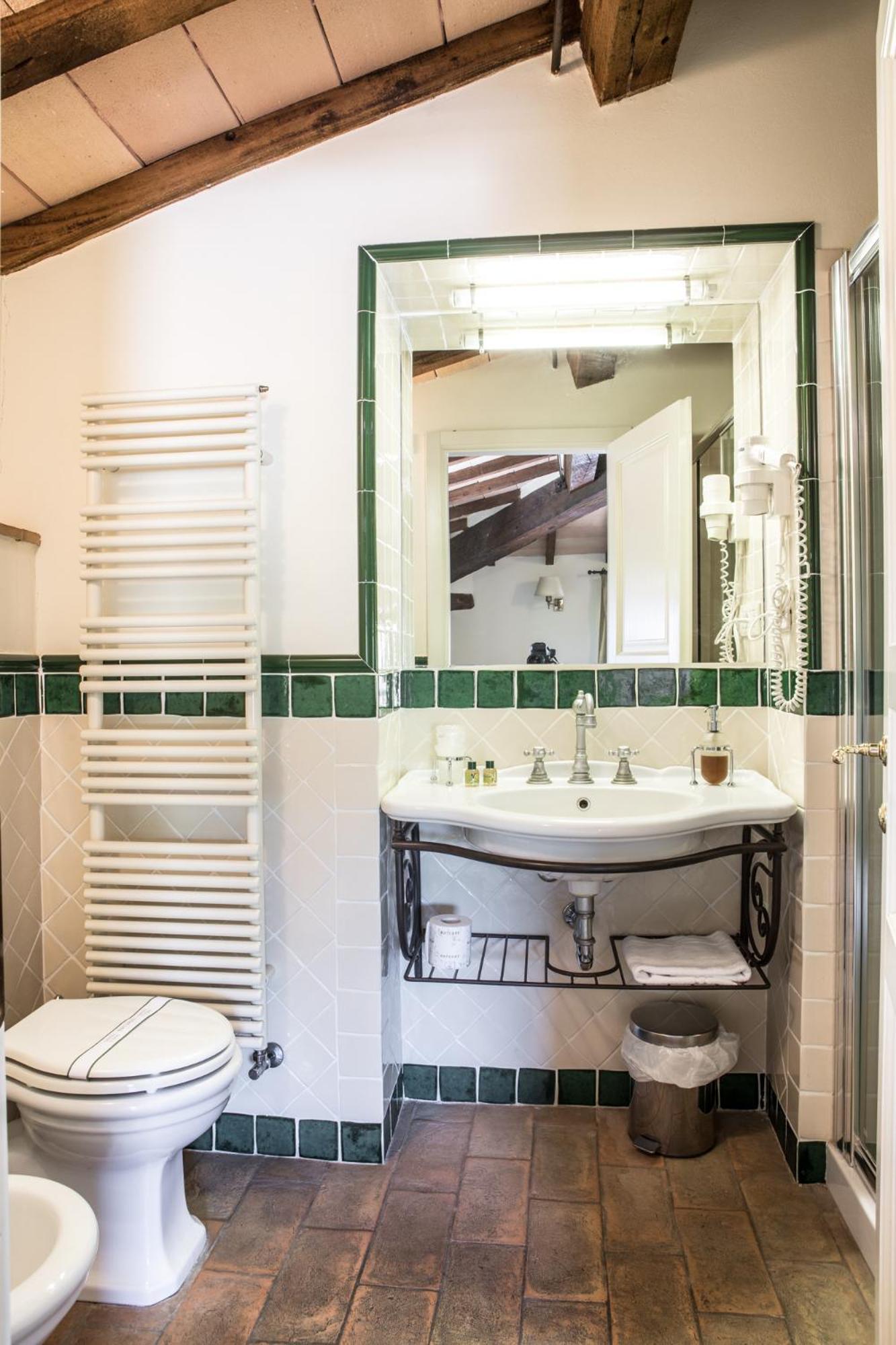 Landhaus Relais Santa Genoveffa