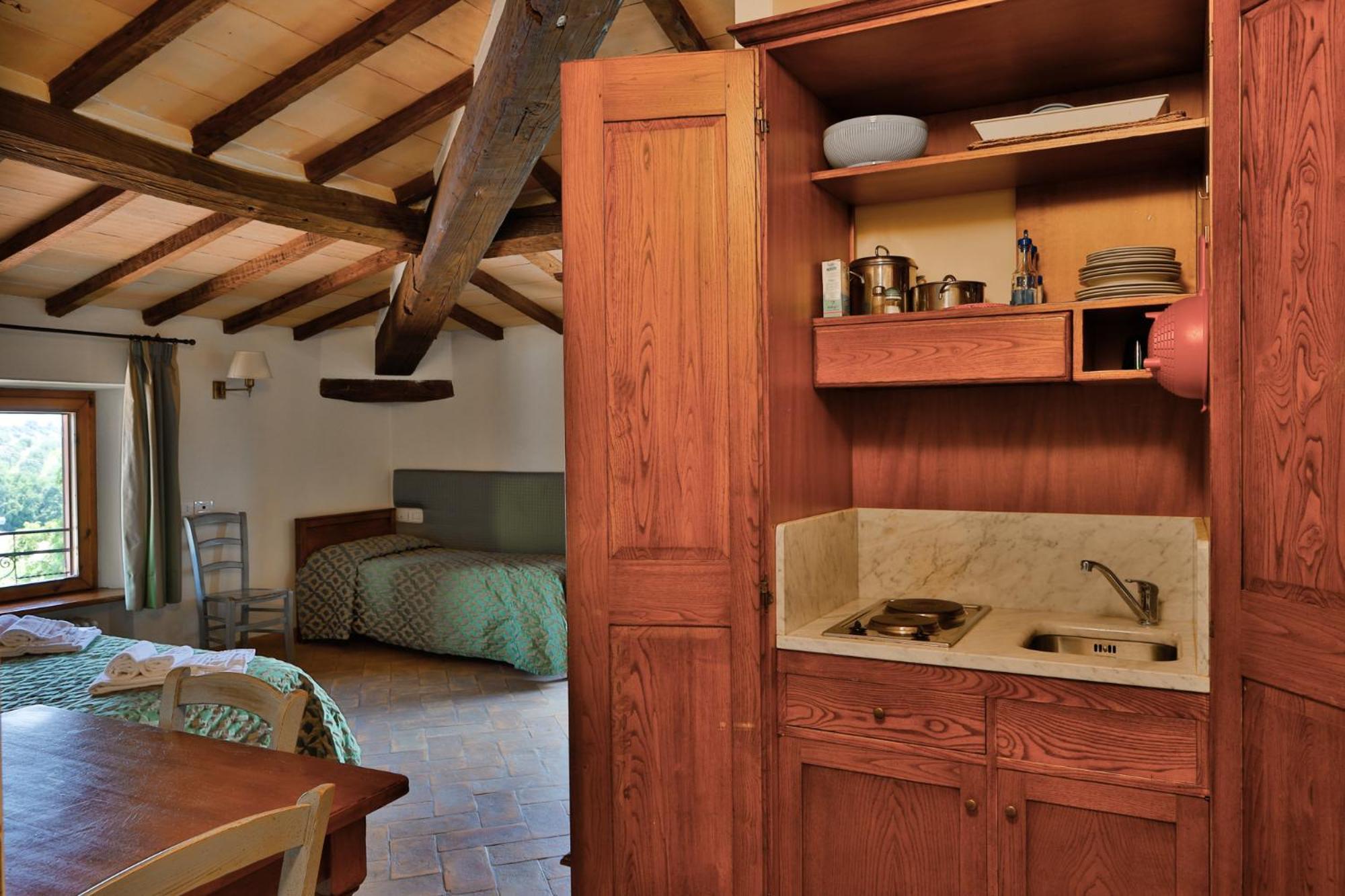 Landhaus Relais Santa Genoveffa *