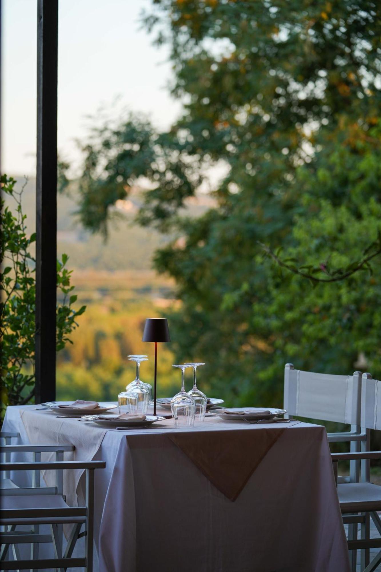 Relais Santa Genoveffa Landhaus