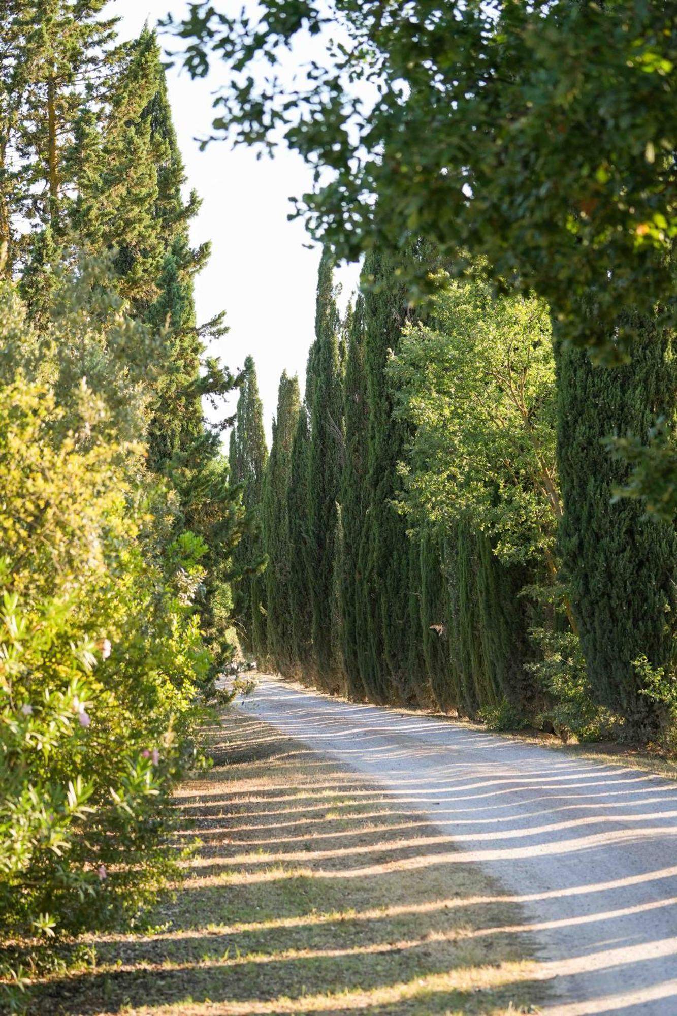 Relais Santa Genoveffa Landhaus Civitella Paganico