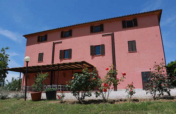 Landhaus Relais Santa Genoveffa Civitella Paganico