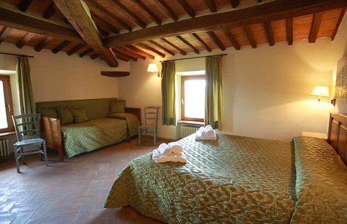 Relais Santa Genoveffa Paganico (Grosseto)