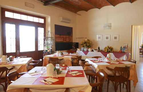 Landhaus Relais Santa Genoveffa