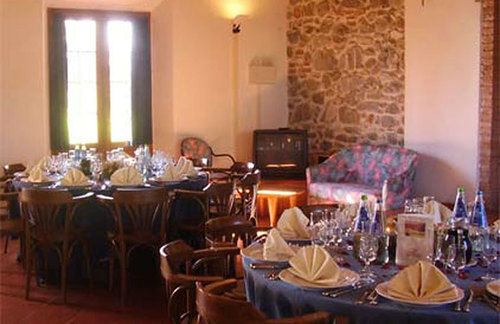 Relais Santa Genoveffa Civitella Paganico