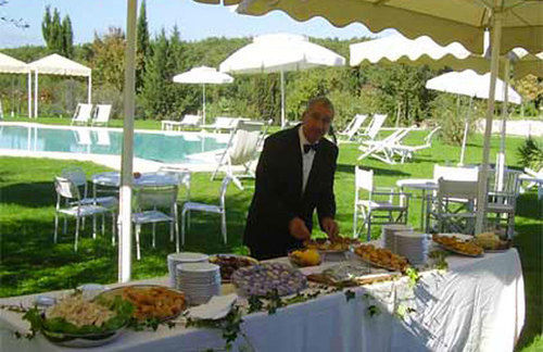 Relais Santa Genoveffa Country house *