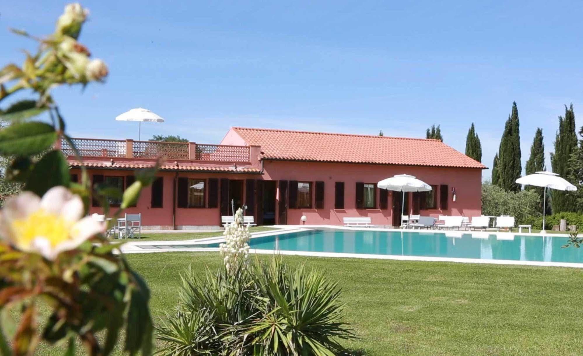 Country house Relais Santa Genoveffa