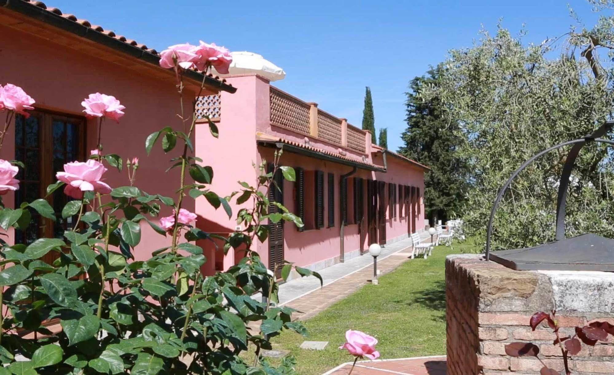 Landhaus Relais Santa Genoveffa *