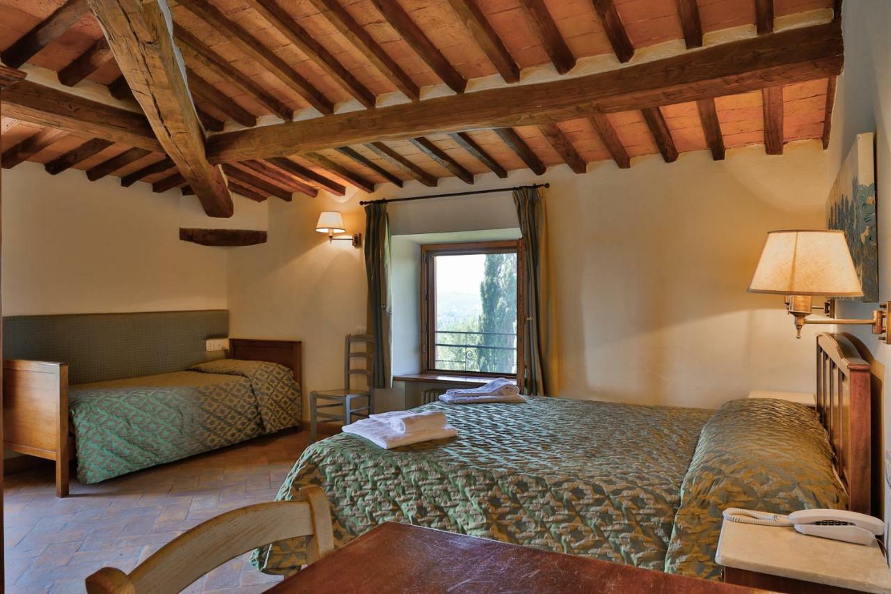 Relais Santa Genoveffa * Civitella Paganico