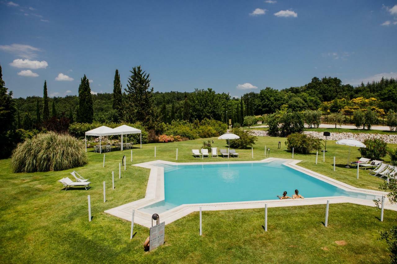 Relais Santa Genoveffa * Civitella Paganico