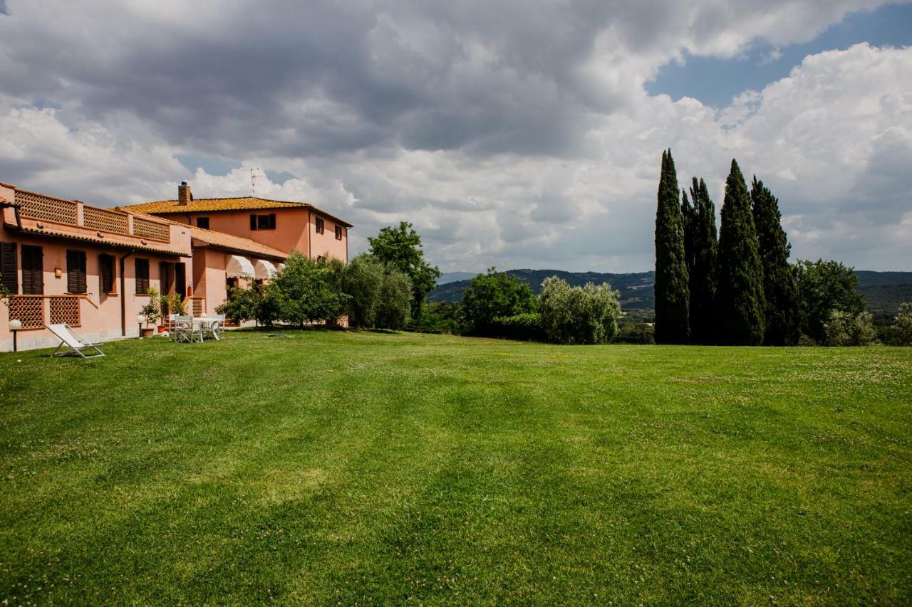 Relais Santa Genoveffa Landhaus Civitella Paganico